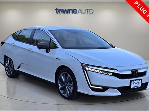 Used 2021 Honda Clarity Plug-In Hybrid image 10
