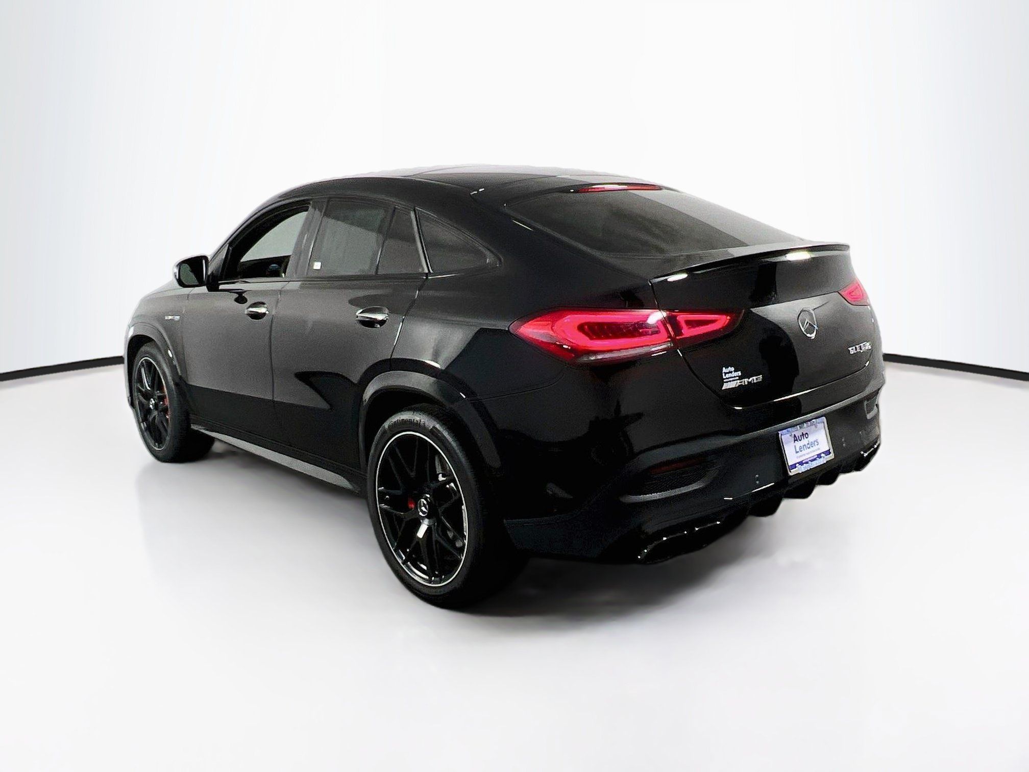 Used 2021 Mercedes-Benz GLE 63 AMG S image 7