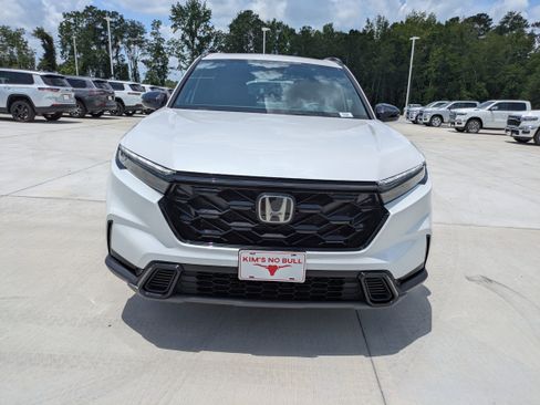 Used 2025 Honda CR-V Sport image 2