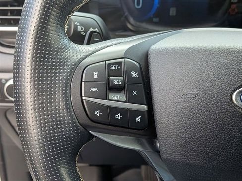 Used 2020 Ford Explorer ST w/ Premium Technology Package image 16