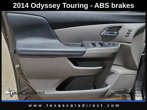 Used 2014 Honda Odyssey Touring image 8
