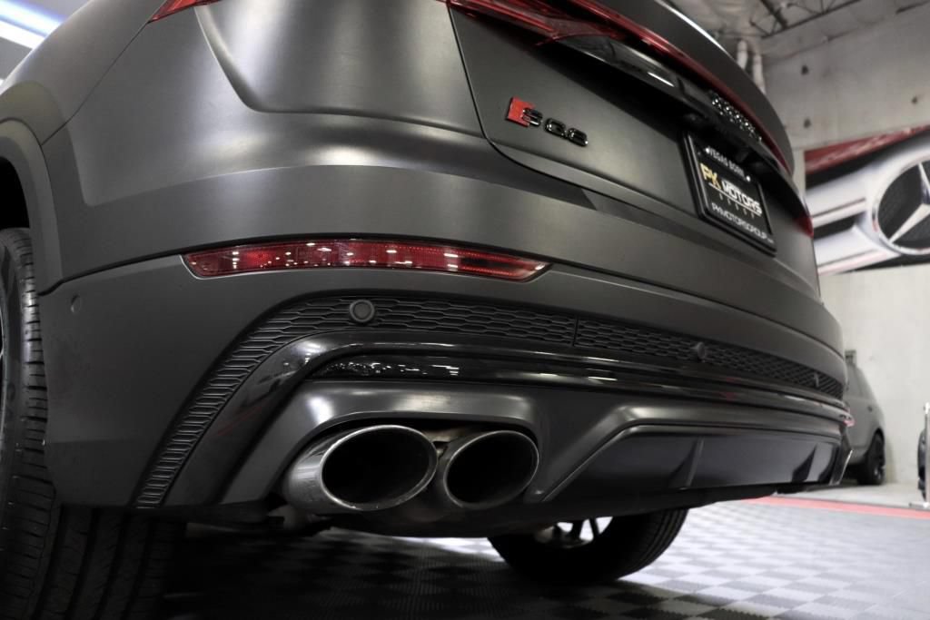 Used 2023 Audi SQ8 Prestige AWD/4WD image 79