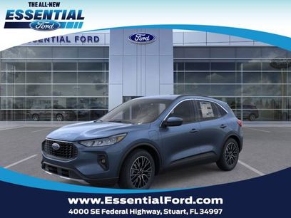 New 2026 Ford Escape SE