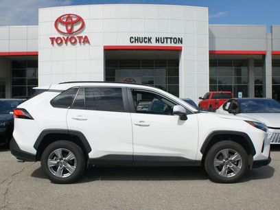 Used 2023 Toyota RAV4 XLE