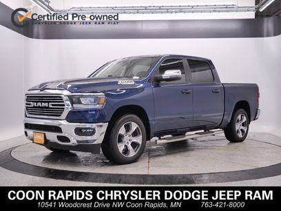 Used 2023 RAM 1500 Laramie
