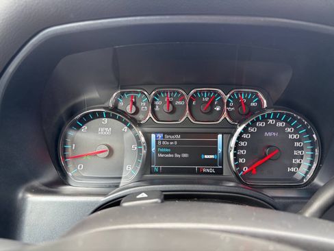 Used 2019 Chevrolet Silverado 1500 LT AWD/4WD image 20