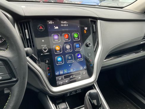 Certified 2025 Subaru Outback Onyx Edition image 22