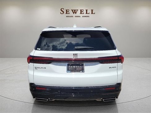 New 2025 Buick Enclave Sport Touring w/ Super Cruise Package image 4
