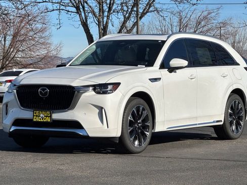 New 2026 MAZDA CX-90 3.3 Turbo S w/ Premium Plus image 8