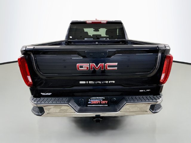 Used 2025 GMC Sierra 1500 SLT AWD/4WD image 6
