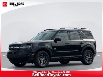 Used 2022 Ford Bronco Sport Big Bend w/ Convenience Package