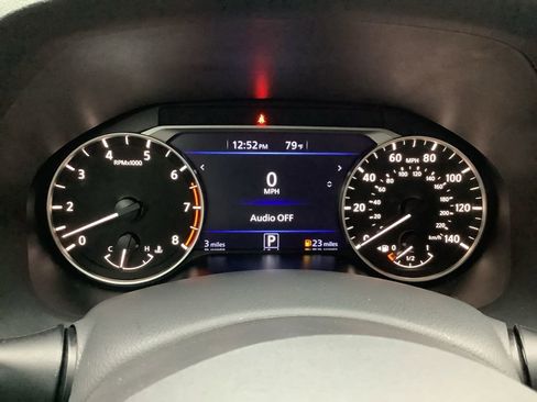 New 2025 Nissan Altima 2.5 SV image 29