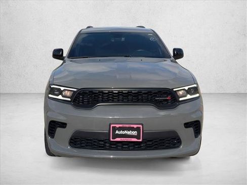 Certified 2024 Dodge Durango GT w/ Blacktop Package RWD image 2