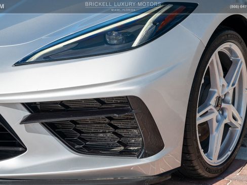 Used 2020 Chevrolet Corvette Stingray w/ Z51 Performance Package image 48