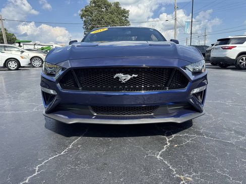 Used 2019 Ford Mustang GT w/ Enhanced Security Package RWD image 9