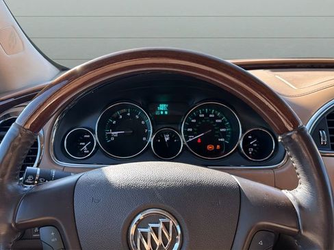 Used 2017 Buick Enclave Leather AWD/4WD image 12
