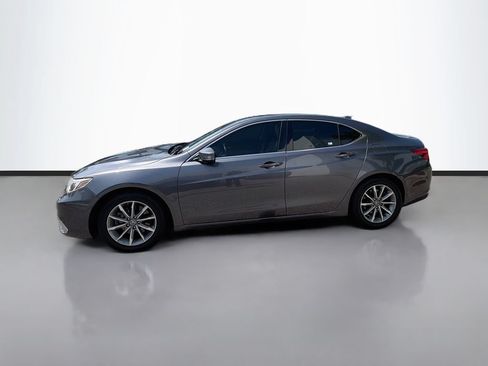 Used 2018 Acura TLX FWD image 8