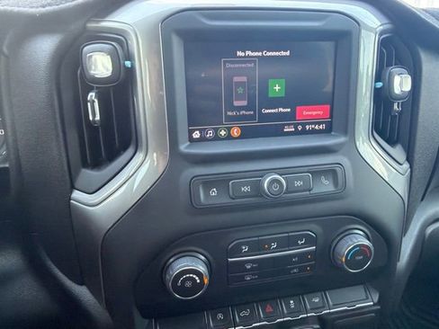 Used 2022 Chevrolet Silverado 1500 Custom RWD image 14