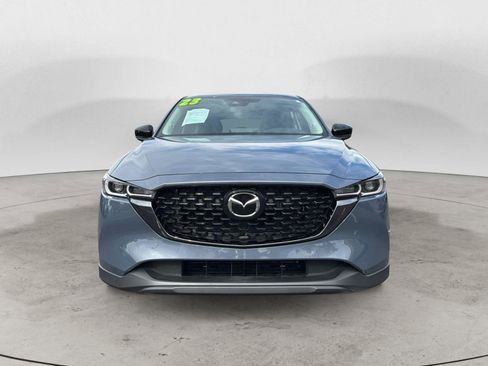 Used 2023 MAZDA CX-5 Carbon Edition image 2