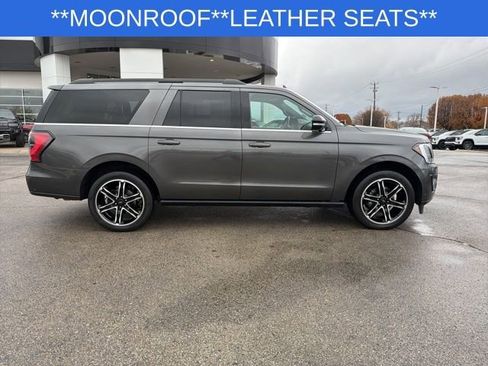 Used 2021 Ford Expedition Max Limited image 14