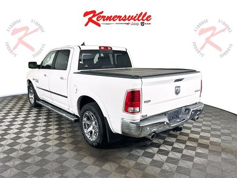 Used 2017 RAM 1500 Laramie w/ Convenience Group image 5
