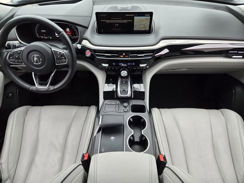 Used 2023 Acura MDX SH-AWD w/ Advance Package image 35