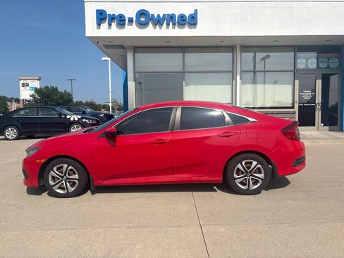 Used 2016 Honda Civic LX image 8