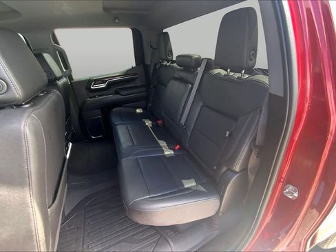 Used 2024 GMC Sierra 1500 SLT RWD image 21