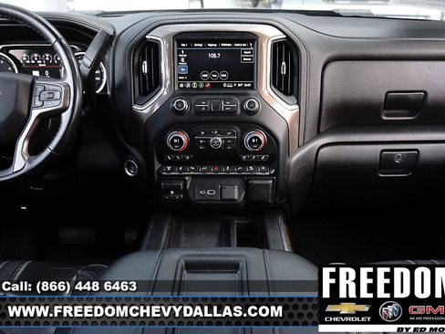 Used 2022 Chevrolet Silverado 2500 High Country w/ Safety Package II image 15