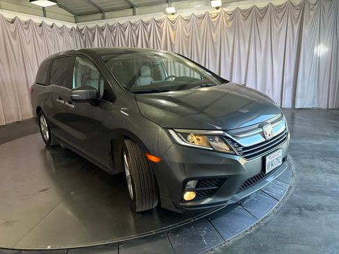 Used 2019 Honda Odyssey EX-L image 3