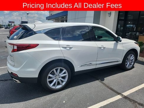 Used 2023 Acura RDX AWD image 4