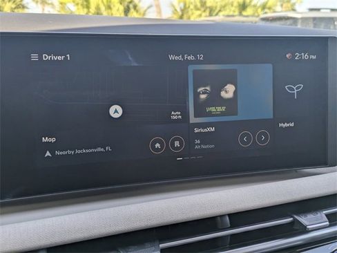 New 2025 Hyundai Tucson SEL image 22