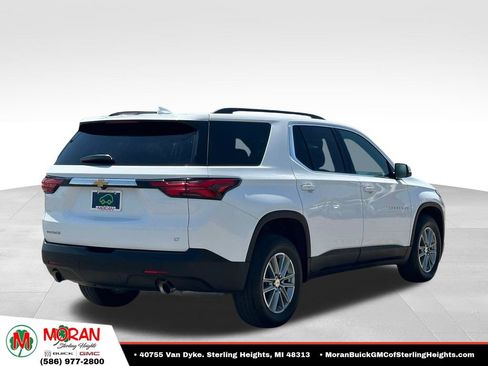 Certified 2023 Chevrolet Traverse LT FWD image 4