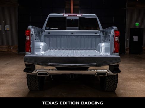 Used 2024 Chevrolet Silverado 1500 LT w/ Texas Edition Plus image 9