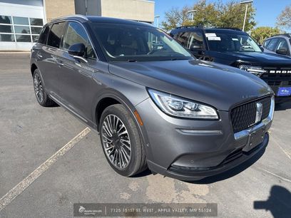 Used 2021 Lincoln Corsair Reserve w/ Equipment Group 201A