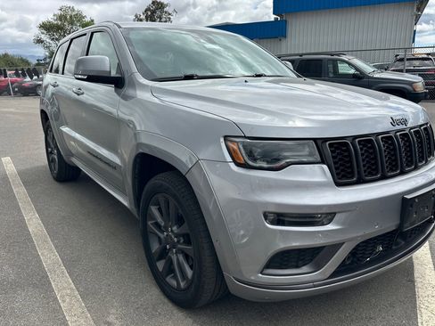 Used 2019 Jeep Grand Cherokee High Altitude image 1