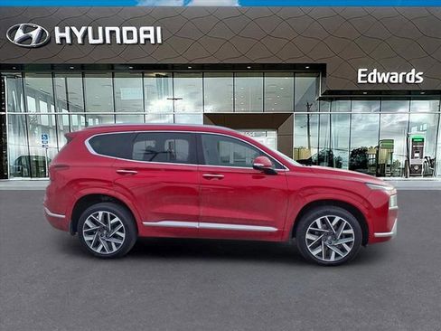 Certified 2023 Hyundai Santa Fe Calligraphy image 9