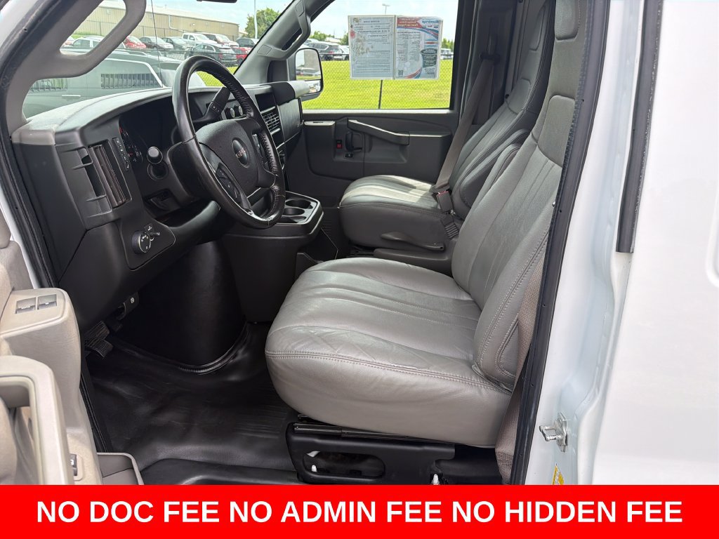 Used 2020 GMC Savana 3500 w/ Driver Convenience Package RWD image 11