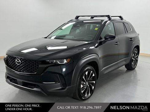 Certified 2026 MAZDA CX-50 2.5 Hybrid w/ Weather Package AWD/4WD image 1