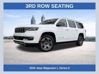 Used 2024 Jeep Wagoneer L Series II