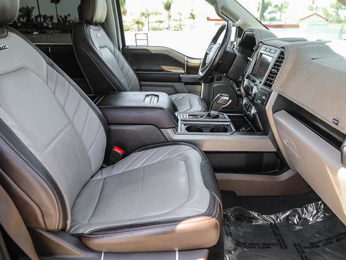 Used 2019 Ford F150 Limited w/ Trailer Tow Package AWD/4WD image 16