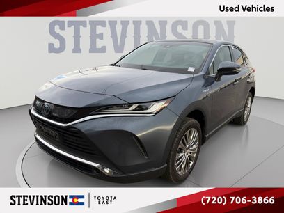 Used 2021 Toyota Venza Limited