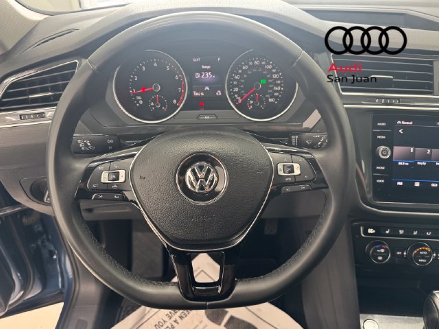 Used 2020 Volkswagen Tiguan SE AWD/4WD image 20