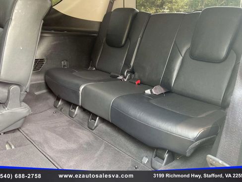 Used 2016 INFINITI QX80 4WD w/ Deluxe Technology Package image 26