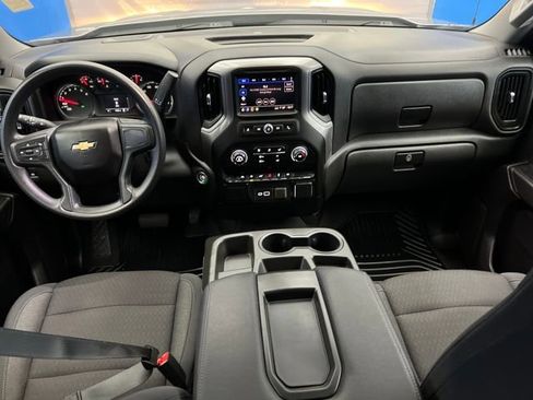 New 2026 Chevrolet Silverado 1500 RST w/ Convenience Package II image 11