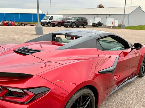 Used 2024 Chevrolet Corvette Z06 image 24