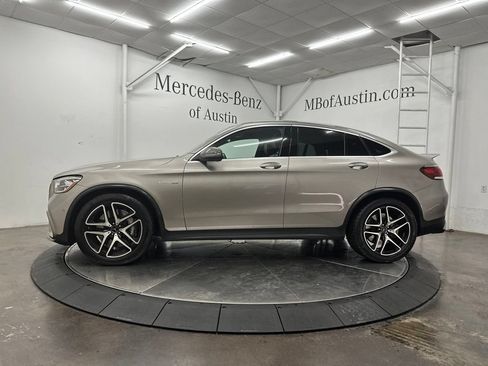Certified 2020 Mercedes-Benz GLC 63 AMG 4MATIC Coupe image 4