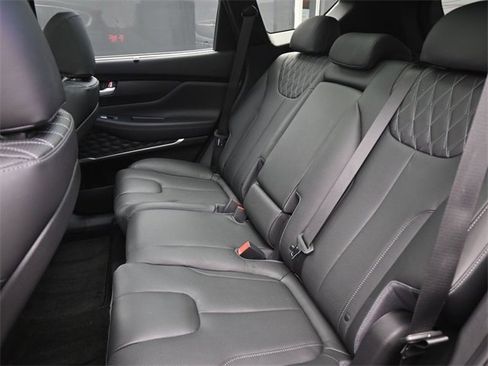 Used 2022 Hyundai Santa Fe Calligraphy w/ Cargo Package image 12