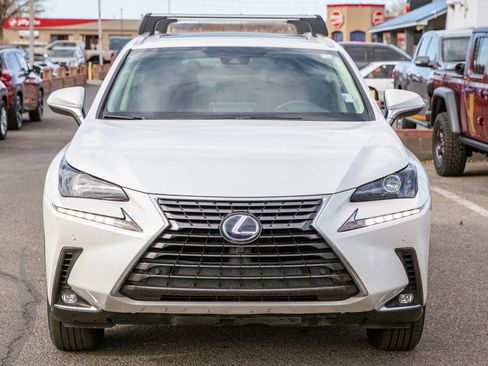 Used 2021 Lexus NX 300h AWD w/ Comfort Package image 3