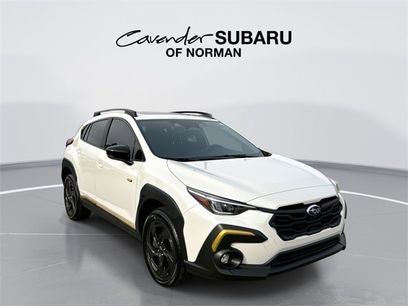 Used 2025 Subaru Crosstrek 2.5i Sport w/ Crosstrek Mirror Package